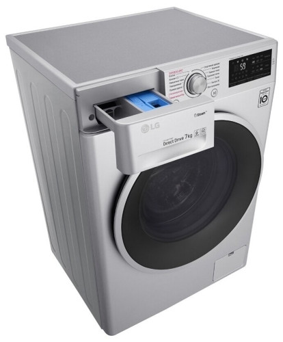 Стиральная машина LG F2J6HS1L