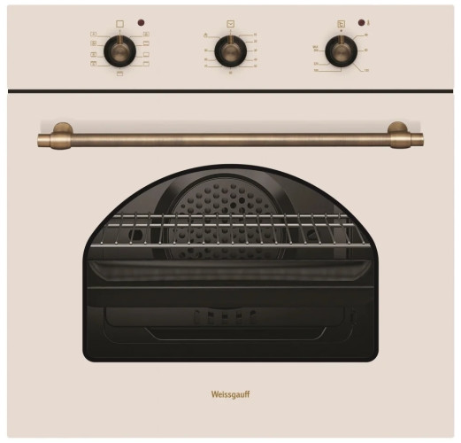 Электрический духовой шкаф Weissgauff OE 29 OW