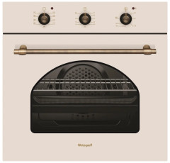 Электрический духовой шкаф Weissgauff OE 29 OW