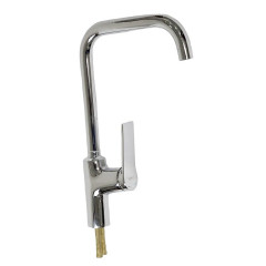 Смеситель для кухни Haiba HB70572 хром