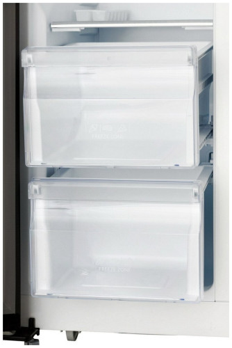 Холодильник Hiberg RFS 480DX NFW