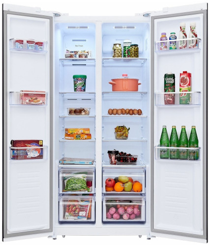 Холодильник Hiberg RFS 480DX NFW