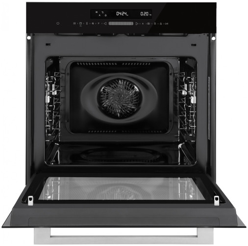 Электрический духовой шкаф Weissgauff EOM 991 SB