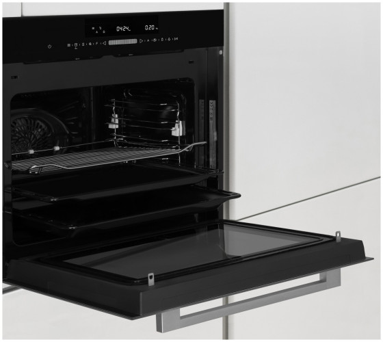 Электрический духовой шкаф Weissgauff EOM 991 SB