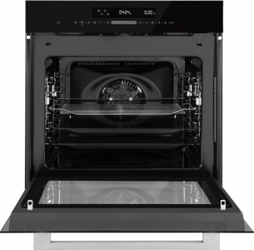 Электрический духовой шкаф Weissgauff EOM 991 SB