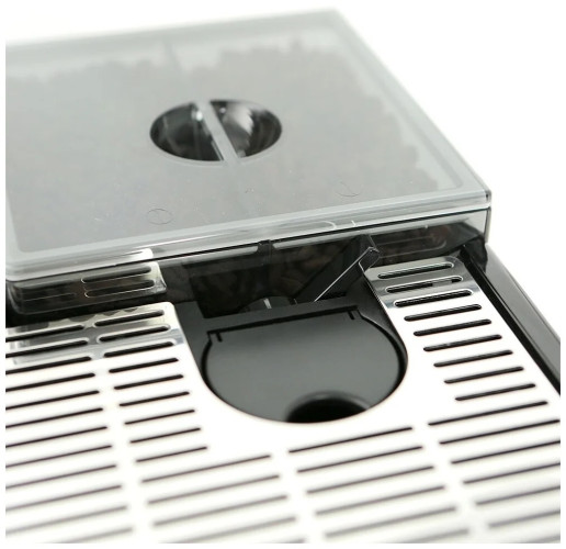 Кофемашина Melitta Caffeo CI Touch серебристый