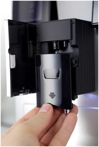 Кофемашина Melitta Caffeo CI Touch серебристый