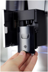 Кофемашина Melitta Caffeo CI Touch серебристый