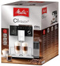 Кофемашина Melitta Caffeo CI Touch серебристый