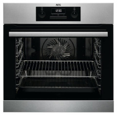 Электрический духовой шкаф AEG BEB 331110 M