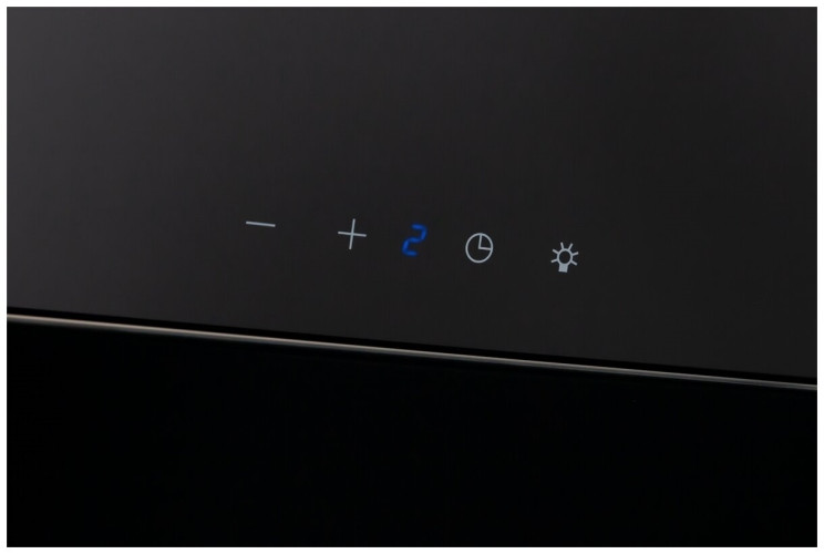 Кухонная вытяжка MBS Felicia 160 Glass White