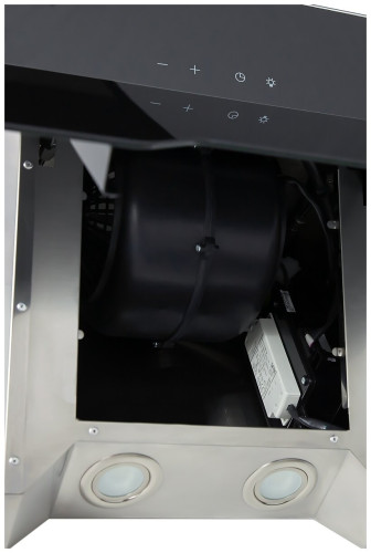 Кухонная вытяжка MBS Felicia 160 Glass White