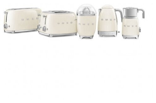 Соковыжималка SMEG CJF01CREU