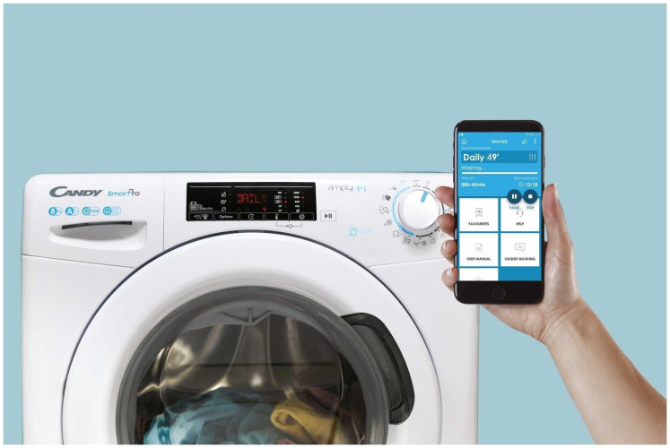 Стиральная машина Candy CSO4 107 T1/2-07