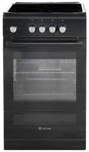 Электрическая плита DE LUXE 506004 14ES 001