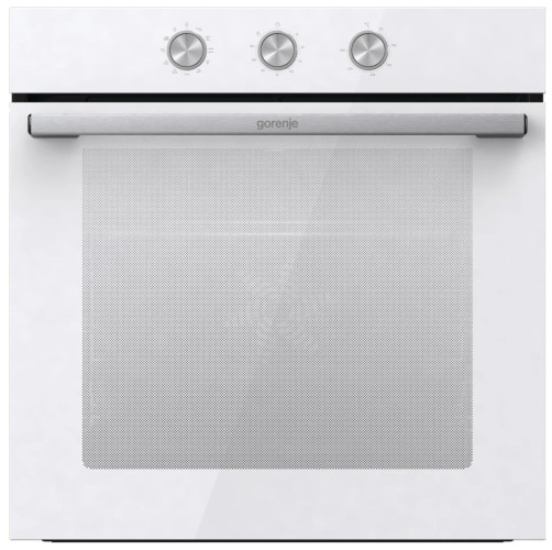 Электрический духовой шкаф Gorenje BO6725E02WG