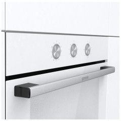 Электрический духовой шкаф Gorenje BO6725E02WG