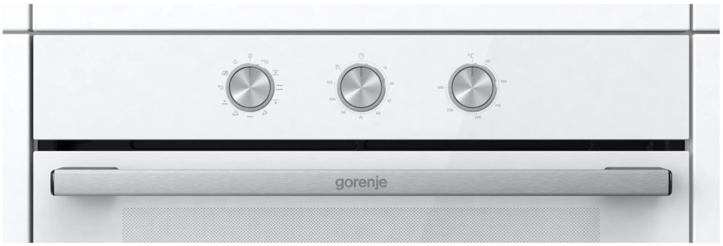 Электрический духовой шкаф Gorenje BO6725E02WG
