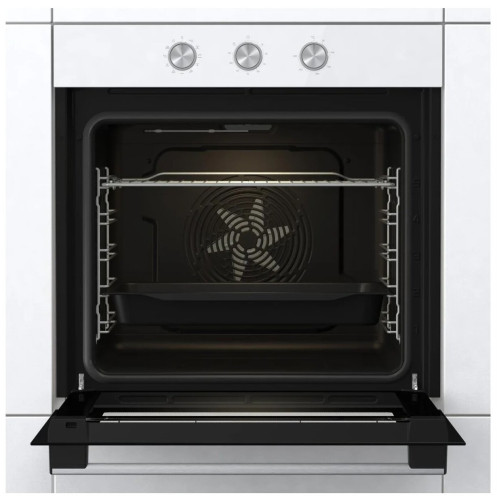 Электрический духовой шкаф Gorenje BO6725E02WG
