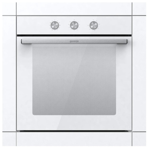Электрический духовой шкаф Gorenje BO6725E02WG