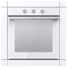 Электрический духовой шкаф Gorenje BO6725E02WG