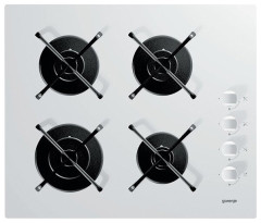 Газовая варочная панель Gorenje GT 640 BW