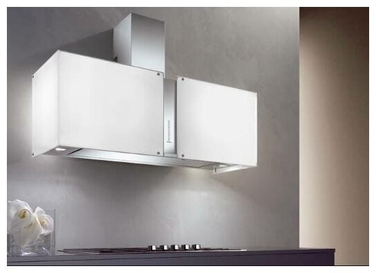 Кухонная вытяжка Falmec Mirabilia 67 New York vetro 800