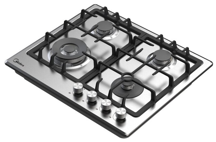 Газовая варочная панель Midea MG643TX