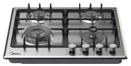 Газовая варочная панель Midea MG643TX
