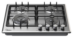 Газовая варочная панель Midea MG643TX