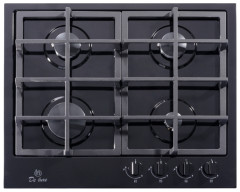 Газовая варочная панель De luxe TG4 750231F 072