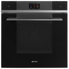 Электрический духовой шкаф Smeg SFP6104WTPN