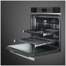 Электрический духовой шкаф Smeg SFP6104WTPN