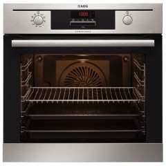 Электрический духовой шкаф AEG BC 501342 NM