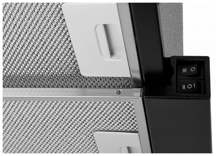 Встраиваемая вытяжка Kuppersberg Slimlux IV 60 GB