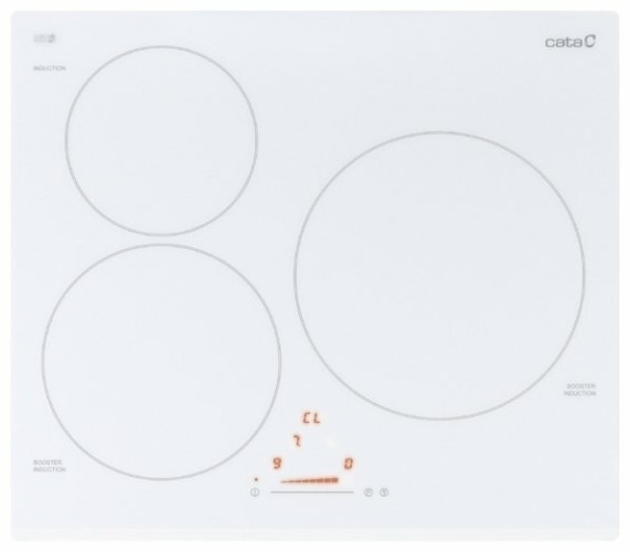 Индукционная варочная панель Cata IS 603 B WH