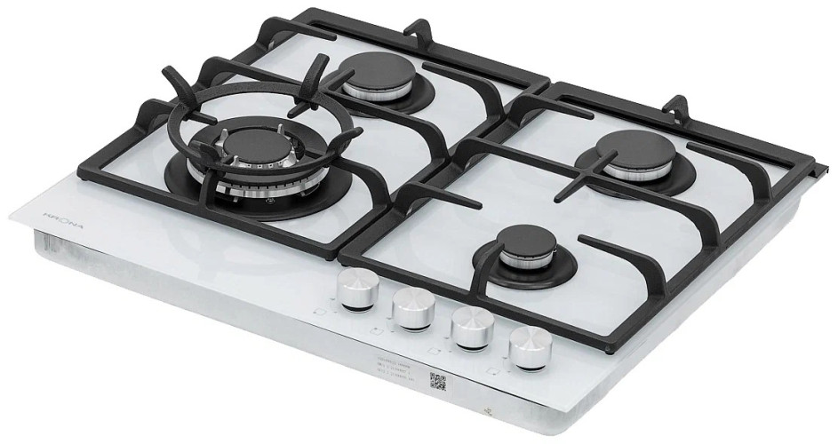 Газовая варочная панель Krona ALMA 60 BL