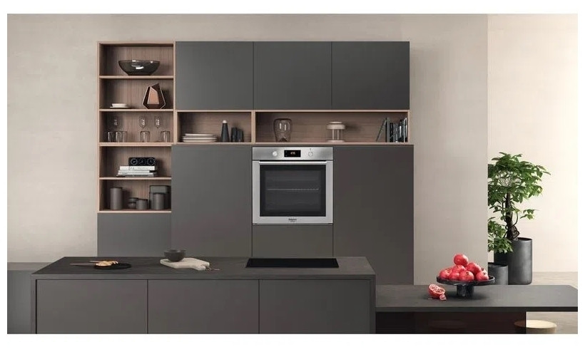 Электрический духовой шкаф Hotpoint-Ariston FA2 844 JH IX HA