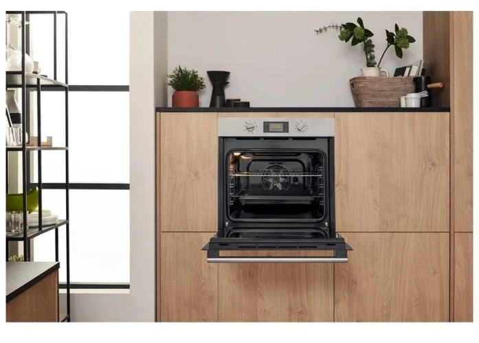 Электрический духовой шкаф Hotpoint-Ariston FA2 844 JH IX HA