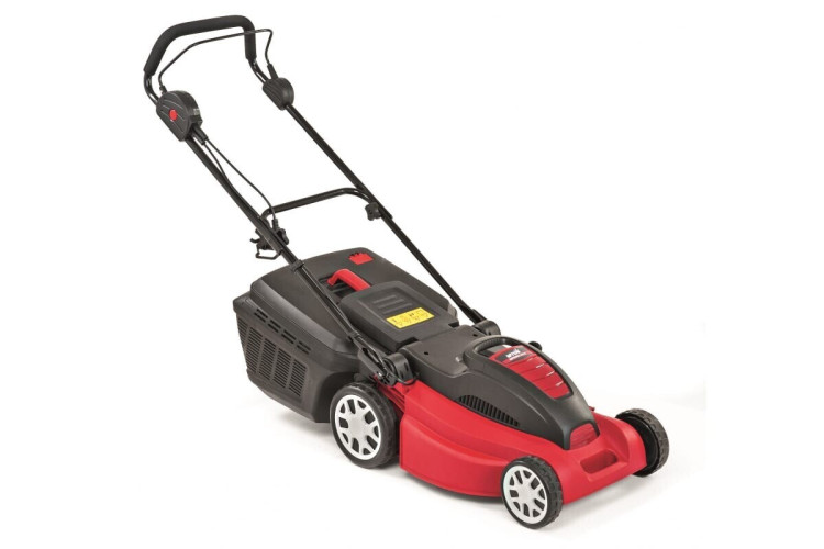 Газонокосилка электрическая MTD Optima 42 E 18AKPJL-600