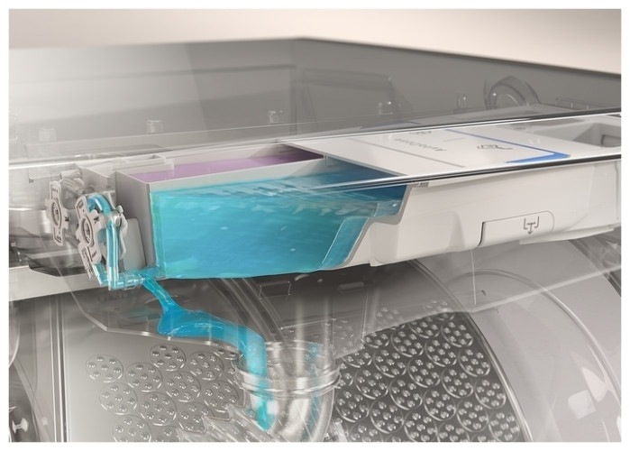 Стиральная машина Electrolux EW6F349BSA