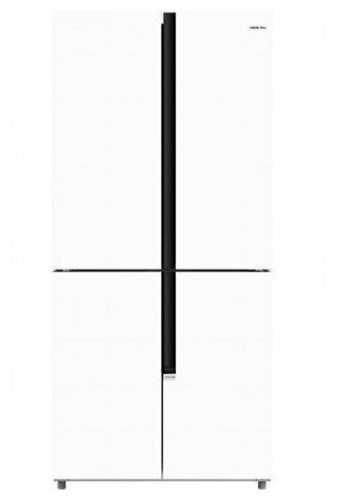 Холодильник HIBERG RFQ 510DX NFGW inverter