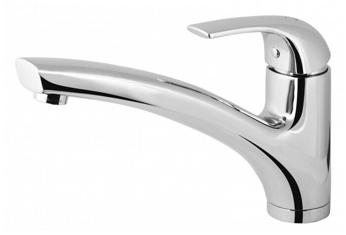 Смеситель для кухни AM.PM F7500032 Sense хром