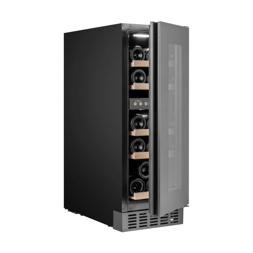 Винный шкаф IP Industrie CIS 301 CF X