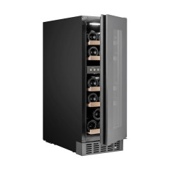 Винный шкаф IP Industrie CIS 301 CF X