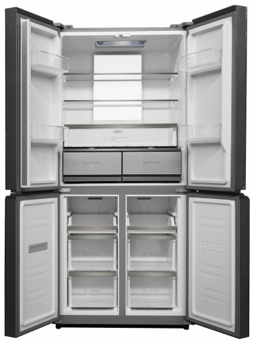 Холодильник Ascoli ACDI460WG