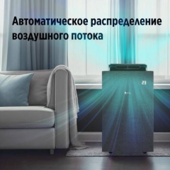 Мобильный кондиционер Ballu BPAC-14 EW/N6 НС-1606627