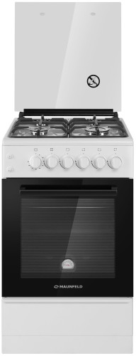 Газовая плита Maunfeld MGC50GCW02