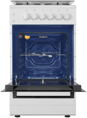 Газовая плита Maunfeld MGC50GCW02