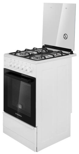 Газовая плита Maunfeld MGC50GCW02